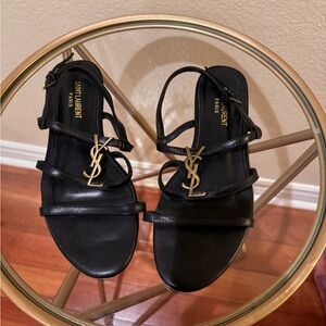 Saint Laurent sandals